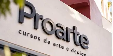 Escola Pró-Arte, cursos de arte e design